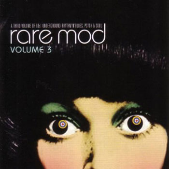 Various Artists - Rare Mod Volume 3