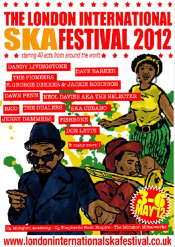 London International Ska Festival