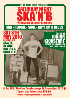skab Ska 'n' B