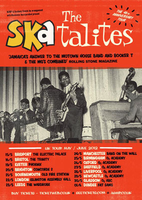 The Skatalites