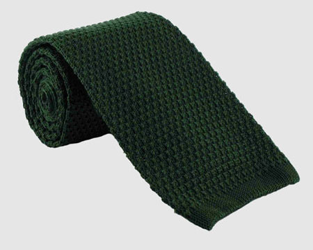 tie Knitted tie
