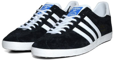 Adidas Gazelle OG trainers