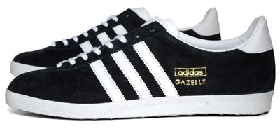 Adidas Gazelle OG trainers