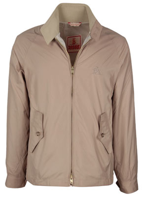 Baracuta Harrington jacket