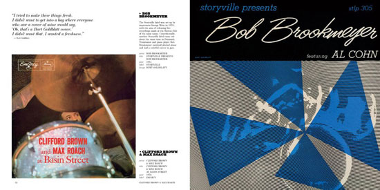 Jazz Covers by Joaquim Paulo and Julius Wiedemann