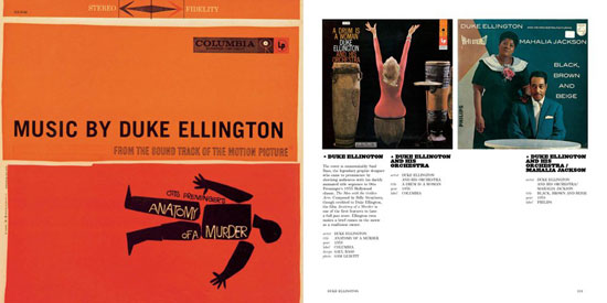 Jazz Covers by Joaquim Paulo and Julius Wiedemann