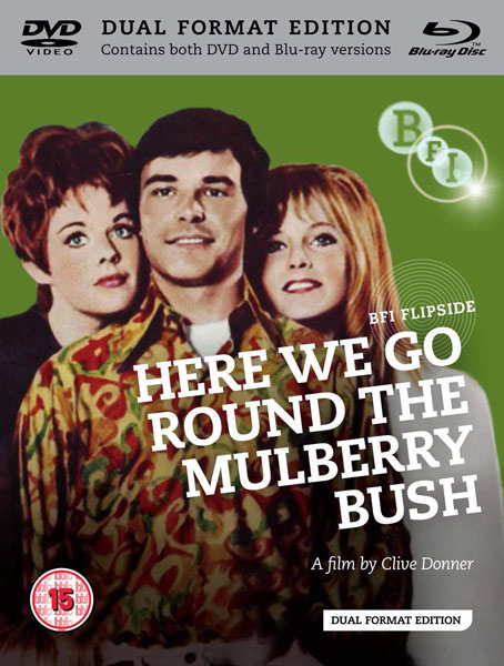 Here We Go Round the Mulberry Bush (1968)