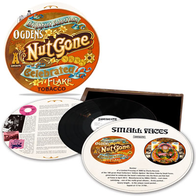 Small Faces - Ogdens Nut Gone Flake