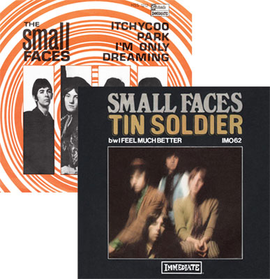 Small Faces Record Store Day releases