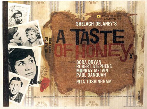 A Taste Of Honey (1961)