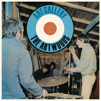 The Artwoods - Art Gallery