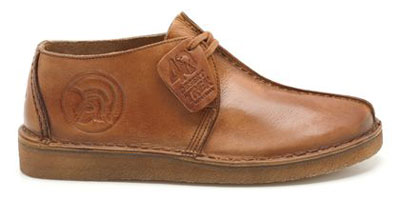 Clarks Trojan Trek shoes