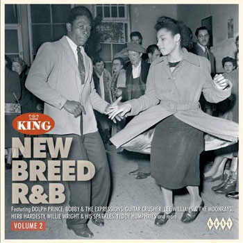 King New Breed R&B Volume 2