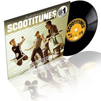 Scootitunes #1 (Scootitude)