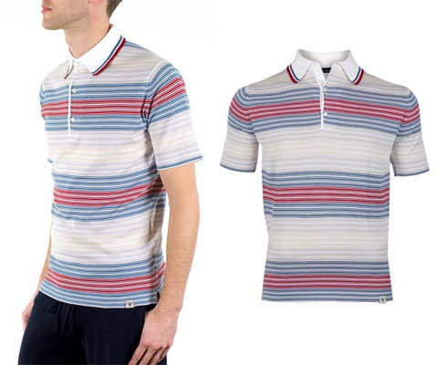 John Smedley Forte slim-fit polo shirt