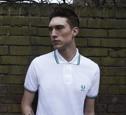 Fred Perry original 1952 polo shirt