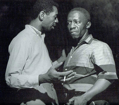 Philly Joe Jones & Art Blakey, Hard Bop drummers, 1958