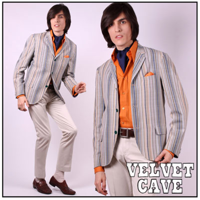 Velvet Cave vintage clothing auctions on eBay