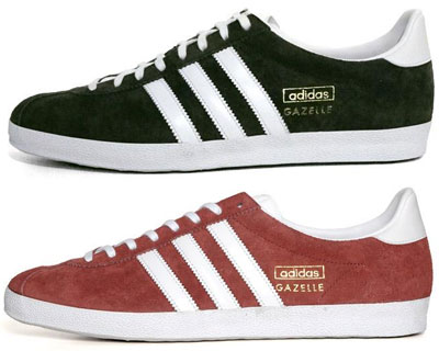 adidas gazelle og trainers