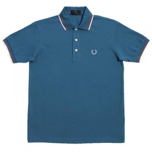 Fred Perry Japanese polo shirts - five new colour options - Modculture