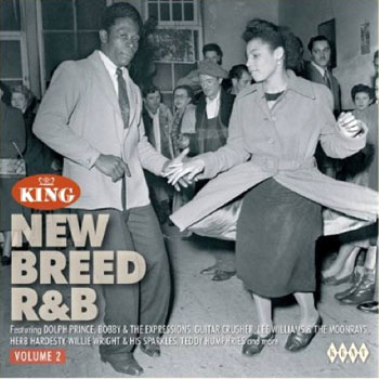 Various Artists - King New Breed R&B Volume 2