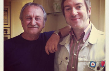 Mark Raison meets Dougal Butler - Keith Moon's assistant