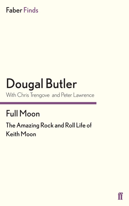 Full Moon by Peter ‘Dougal’ Butler with Chris Trengrove and Peter Lawrence