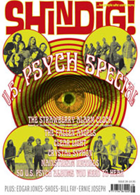 Shindig! US psych special