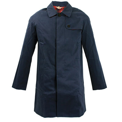 Limited edition Baracuta G23 Ramsey raincoat