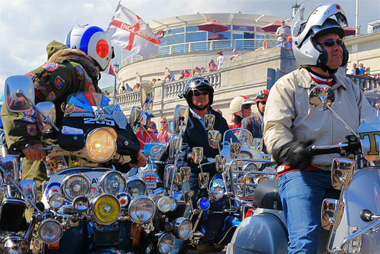 Brighton Mod Weekender 2012