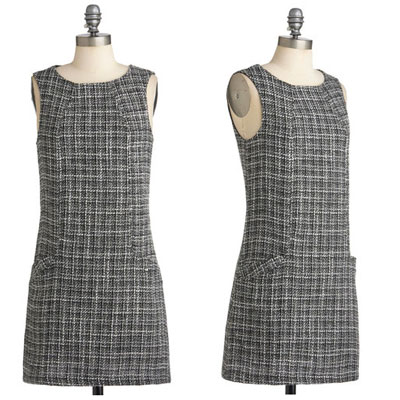 Prime Location shift dress at ModCloth