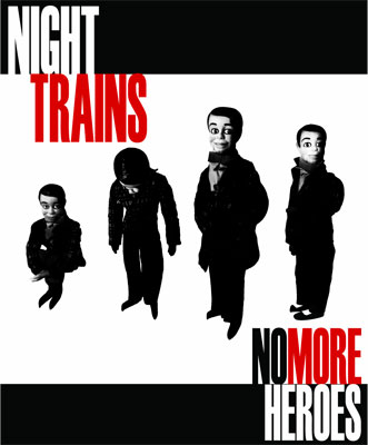 Night Trains - No More Heroes (Acid Jazz)