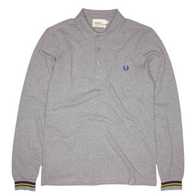 Bradley Wiggins x Fred Perry range