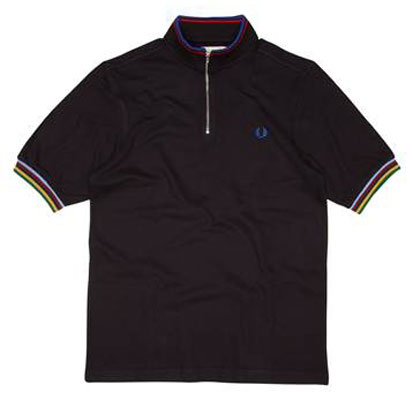 Bradley Wiggins x Fred Perry range