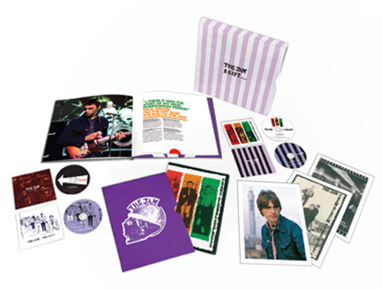 The Gift by The Jam - Super Deluxe Edition