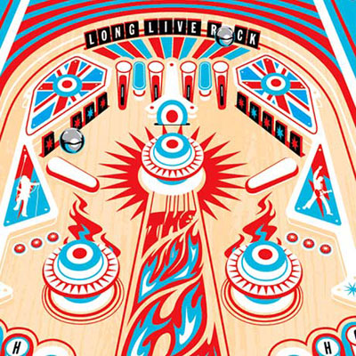 The Who limited edition poster by Kii Arens