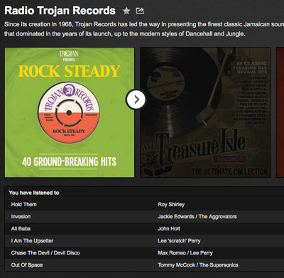 Radio Trojan Records