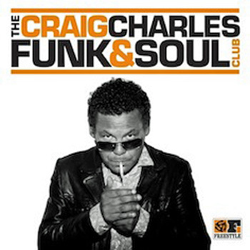 The Craig Charles Funk & Soul Club album