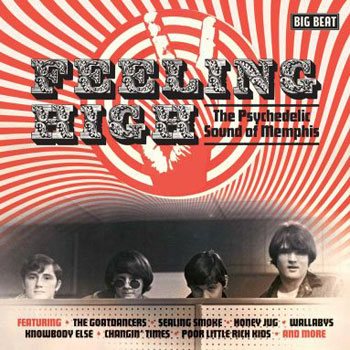 Feeling High: The Psychedelic Sound Of Memphis