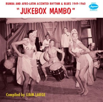 Jukebox Mambo album on Jazzman Records