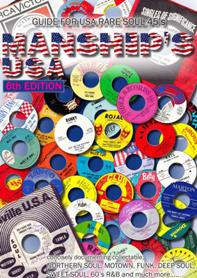 Manship's Rare Soul 45s price guide