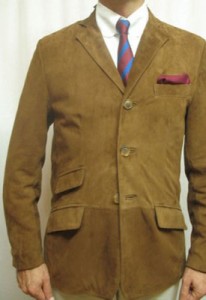 Baracuta slim-fit G9 Harrington jackets - autumn colours - Modculture