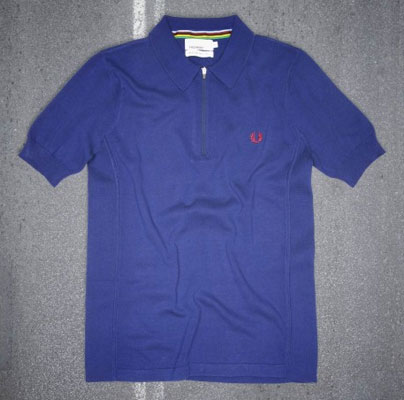 New range of Bradley Wiggins-designed winter Fred Perry shirts