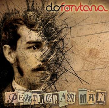 DC Fontana - Pentagram Man EP (DCTone)