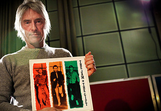 Paul Weller Mastertapes