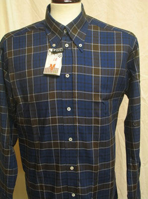 Siena button-down shirt range at DNA Groove