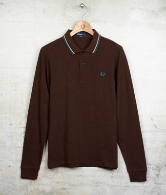 Fred Perry Winter Sale