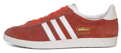 Adidas Gazelle OG trainers