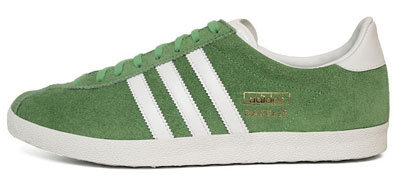 Adidas Gazelle OG trainers