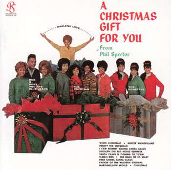 Spotify playlist: Christmas Calling - 20 Femme Pop Gems